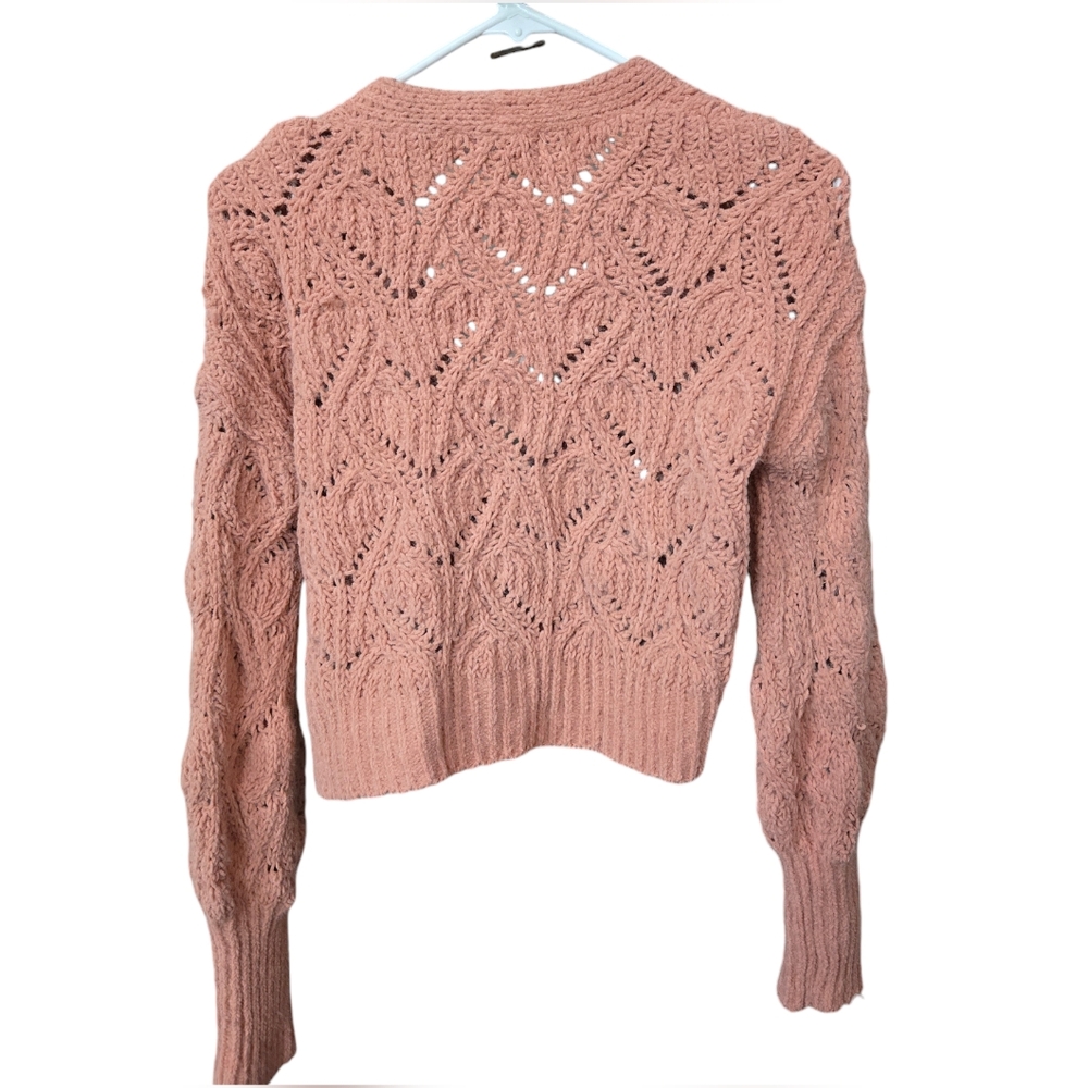 ****Arizona Jean Co,  Knitted Cardigan - Picture 3 of 6